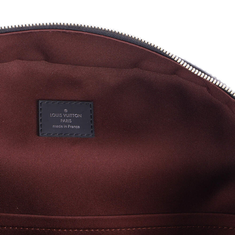 Louis Vuitton Josh Backpack Macassar #255262L20B - Picture 6 of 7